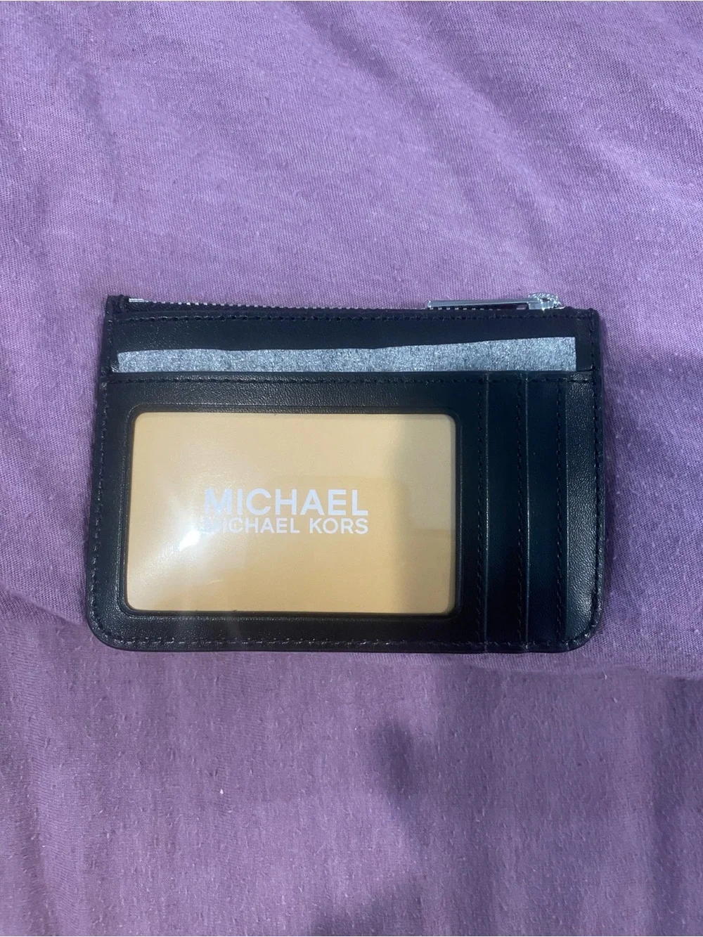 Michael Kors slim card